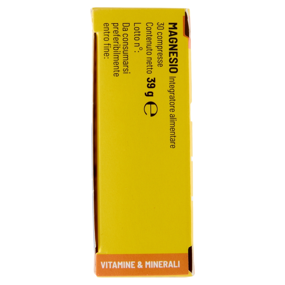 equilibra Magnesio con Vitamine del Gruppo B 30 Compresse 39 g