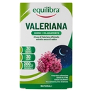equilibra Valeriana Sonno e Rilassamento 30 Capsule Vegetali 15 g