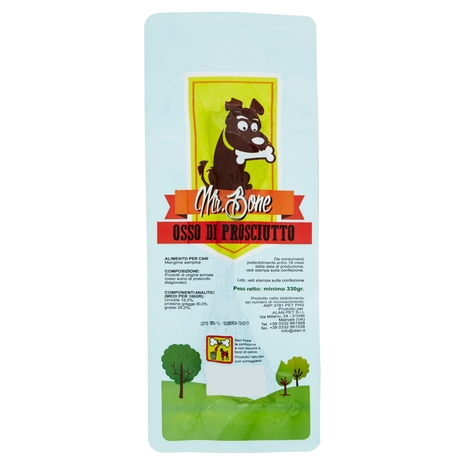 Mr. Bone Osso di Prosciutto 330 gr.
