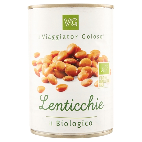 Lenticchie BIO Il Viaggiator Goloso