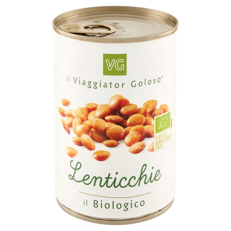 Lenticchie BIO Il Viaggiator Goloso