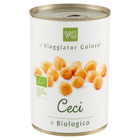 Ceci BIO Il Viaggiator Goloso
