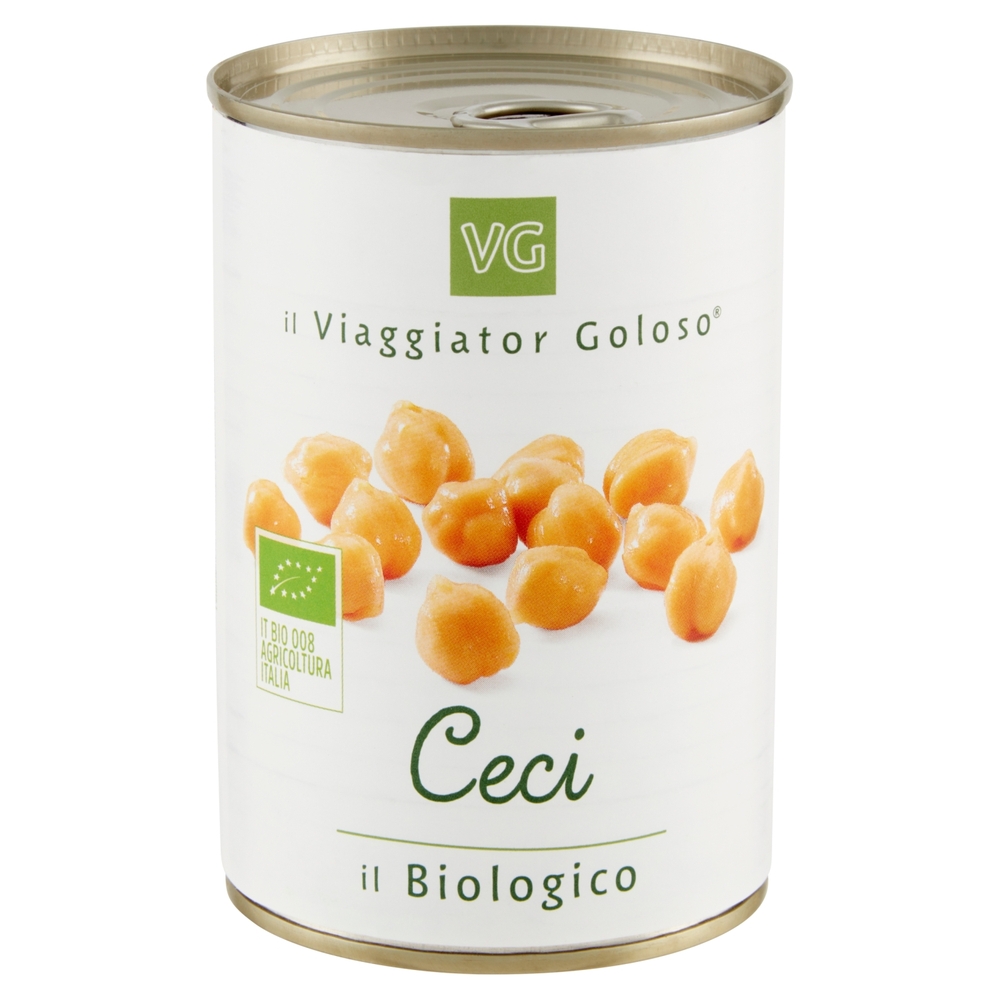 Ceci BIO Il Viaggiator Goloso