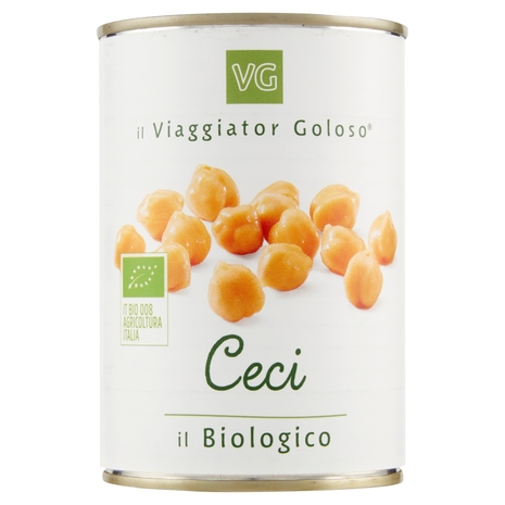 Ceci BIO Il Viaggiator Goloso