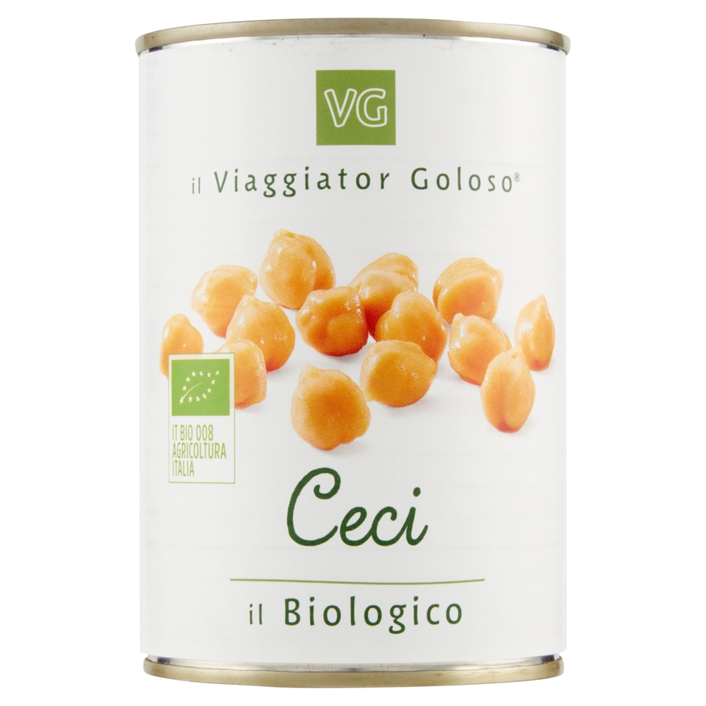 Ceci BIO Il Viaggiator Goloso