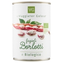 Fagioli Borlotti BIO Il Viaggiator Goloso