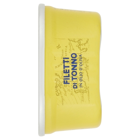 Angelo Parodi Filetti di Tonno in Olio d'Oliva 125 g