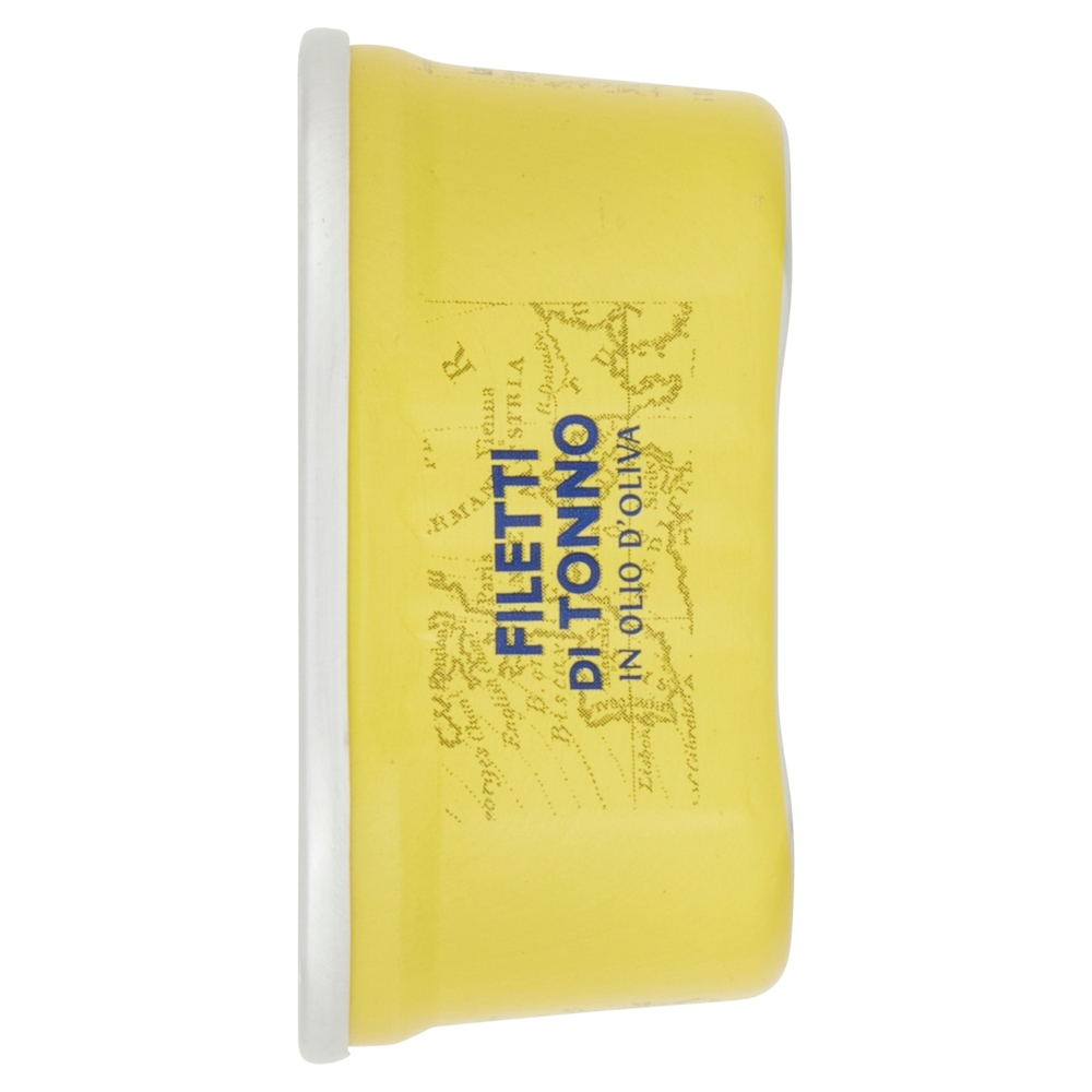 Angelo Parodi Filetti di Tonno in Olio d'Oliva 125 g