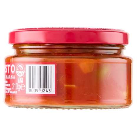 Polli Antipasto con Tonno in Salsa 210 g