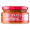 Polli Antipasto con Tonno in Salsa 210 g