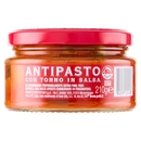 Polli Antipasto con Tonno in Salsa 210 g