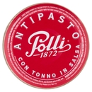 Polli Antipasto con Tonno in Salsa 210 g
