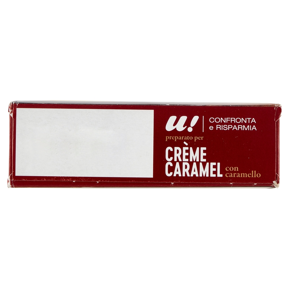 2 Preparato per Crème Caramel U! Confronta e Risparmia