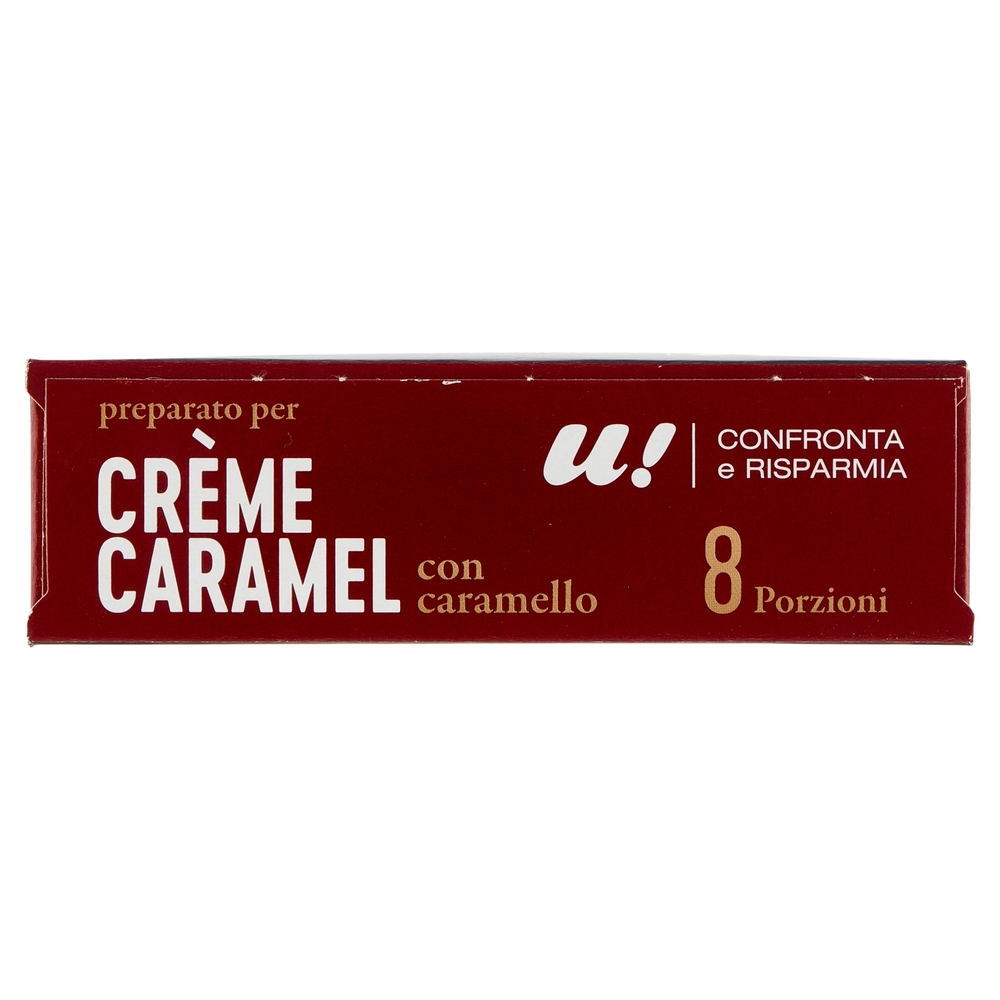 2 Preparato per Crème Caramel U! Confronta e Risparmia