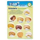 Elah Senza Glutine Preparato per tantetorte 390 g