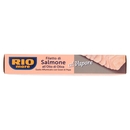 Rio mare Filetto di Salmone all'Olio di Oliva Gusto Affumicato con Grani di Pepe al Vapore 150 g