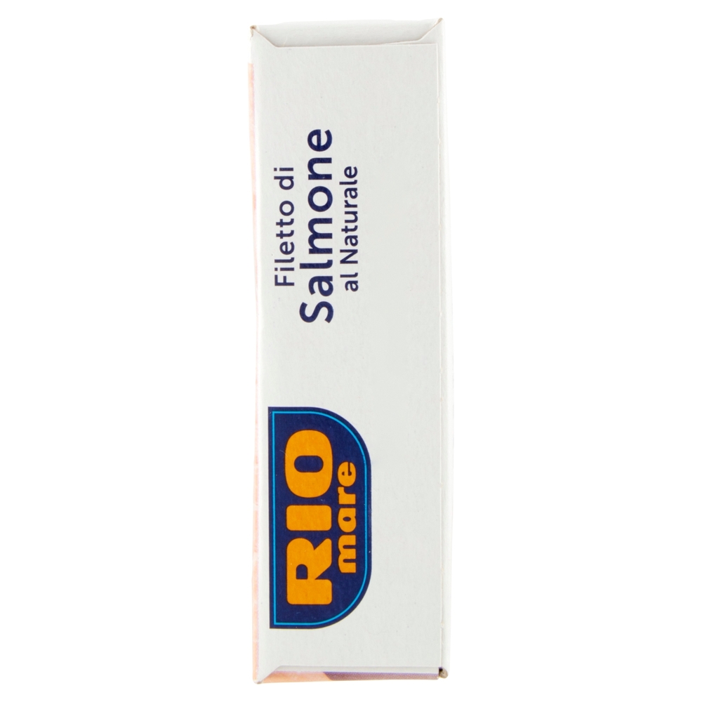 Rio mare Filetto di Salmone al Naturale al Vapore 150 g