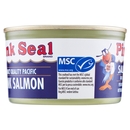 Pink Seal Salmone rosa del Pacifico al naturale 213 g