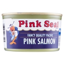 Pink Seal Salmone rosa del Pacifico al naturale 213 g