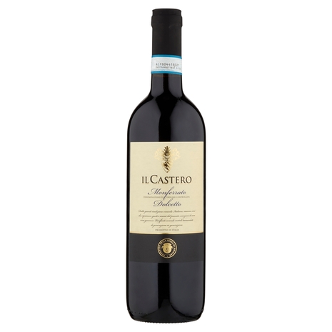 Il Castero Monferrato DOC Dolcetto 75 cl