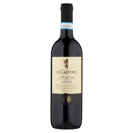 Il Castero Monferrato DOC Dolcetto 75 cl