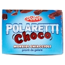 Polaretti Choco Morbidi Ghiaccioli pronti da gelare 5 Pezzi 200 ml
