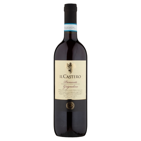 Il Castero Piemonte DOC Grignolino 75 cl