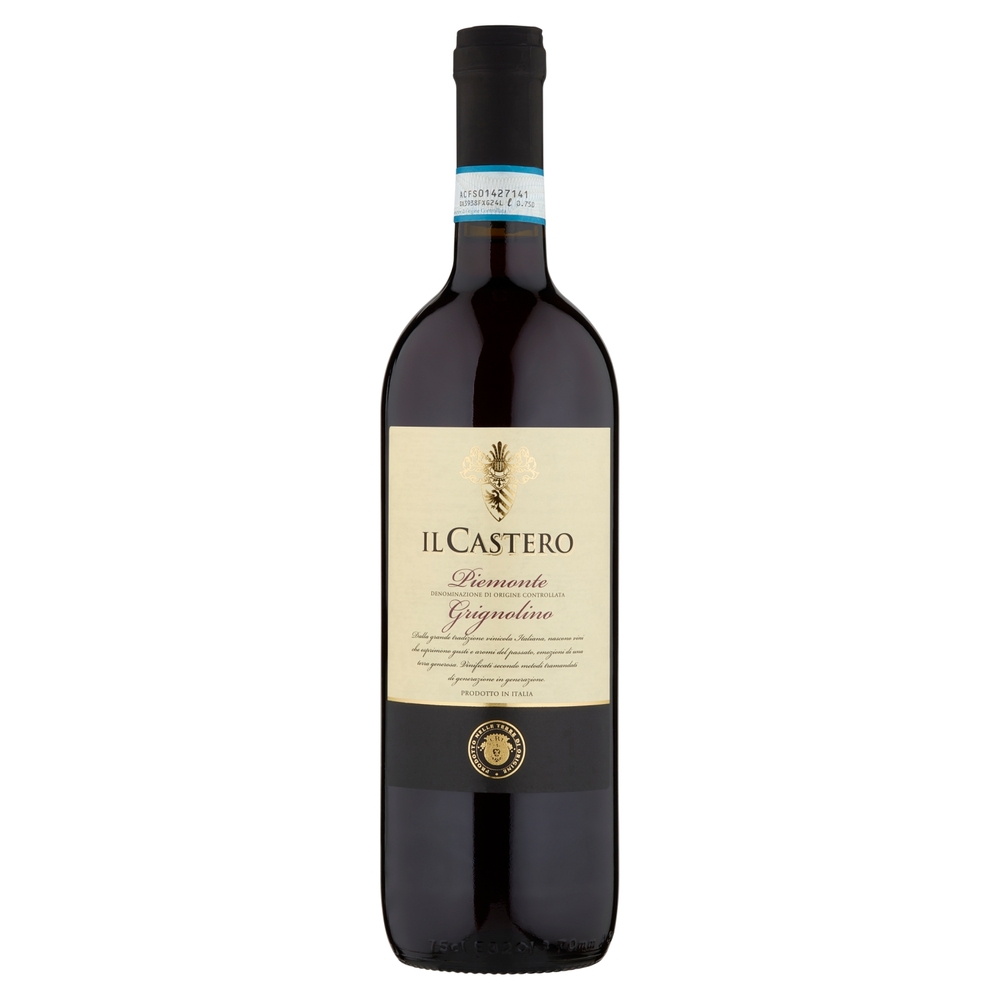 Il Castero Piemonte DOC Grignolino 75 cl