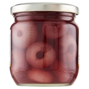 Cipolle Borettane in Aceto di Vino Rosso Il Viaggiator Goloso