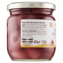 Cipolle Borettane in Aceto di Vino Rosso Il Viaggiator Goloso