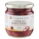 Cipolle Borettane in Aceto di Vino Rosso Il Viaggiator Goloso