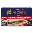 Rizzoli Filetti di Sgombro ricetta piccante 90 g