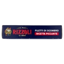 Rizzoli Filetti di Sgombro ricetta piccante 90 g