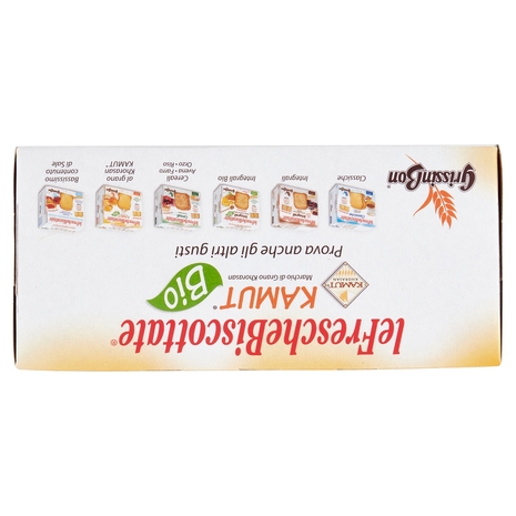 GrissinBon leFrescheBiscottate Kamut Bio 250 g