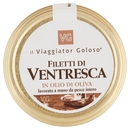 Filetti di Ventresca in Olio di Oliva Il Viaggiator Goloso