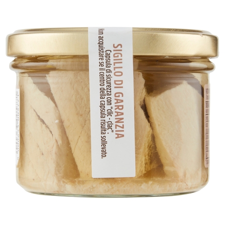 Filetti di Ventresca in Olio di Oliva Il Viaggiator Goloso