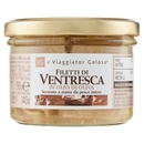 Filetti di Ventresca in Olio di Oliva Il Viaggiator Goloso