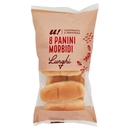 8 Panini Morbidi Lunghi U! Confronta e Risparmia
