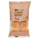 8 Panini Morbidi Tondi U! Confronta e Risparmia