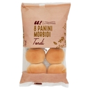 8 Panini Morbidi Tondi U! Confronta e Risparmia