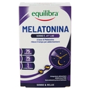 equilibra Melatonina Sonno e Jet Lag 75 Compresse 9,37 g