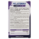 equilibra Melatonina Sonno e Jet Lag 75 Compresse 9,37 g