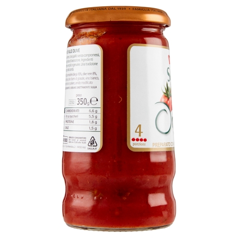 Saclà Originale con olive 350 g