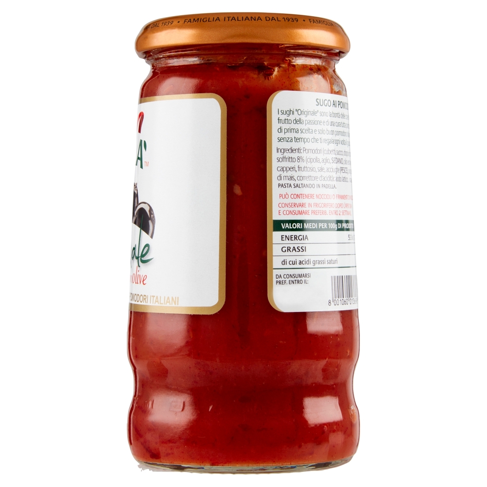 Saclà Originale con olive 350 g