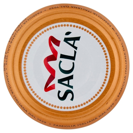 Saclà Originale con basilico 350 g