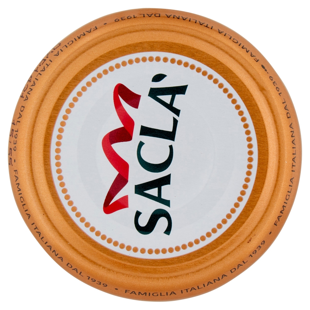 Saclà Originale con basilico 350 g