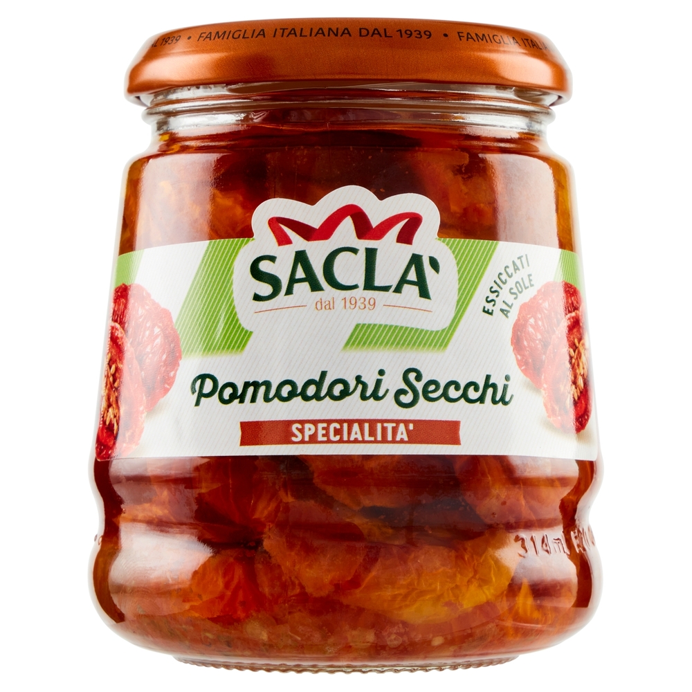 Saclà Specialità Pomodori Secchi 280 g