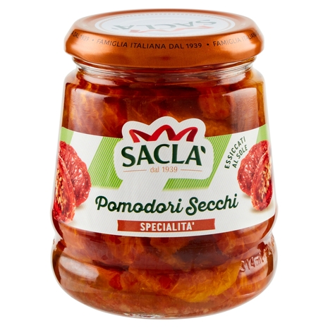 Saclà Specialità Pomodori Secchi 280 g