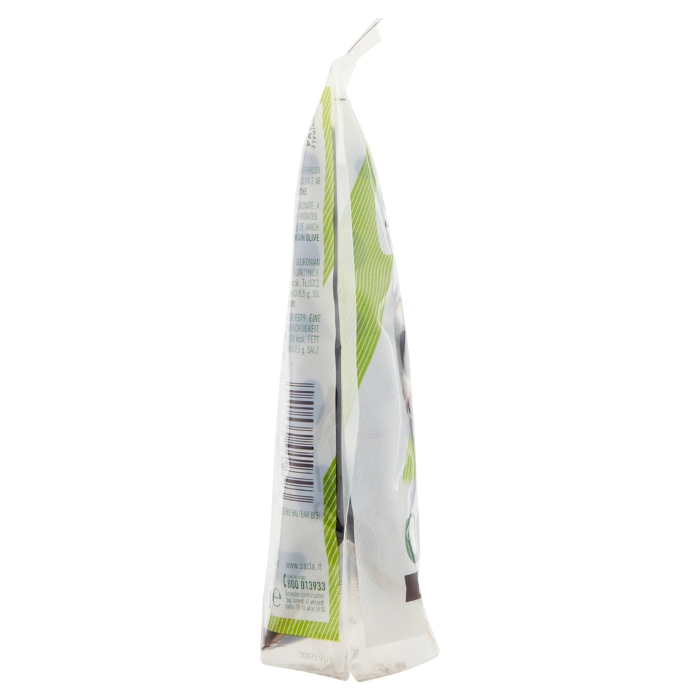 Saclà OlivOlì Nere Snocciolate Senza Liquido 75 g