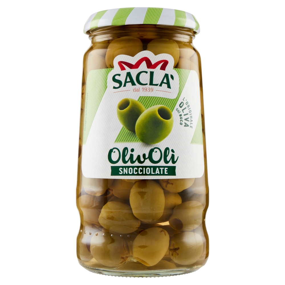 Saclà OlivOlì Snocciolate 420 g